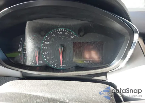 2019 Chevrolet Trax Ls из США, поврежденный, VIN 3GNCJKSB5KL188645